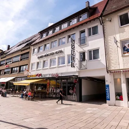 Hotel Ulmer Muenster