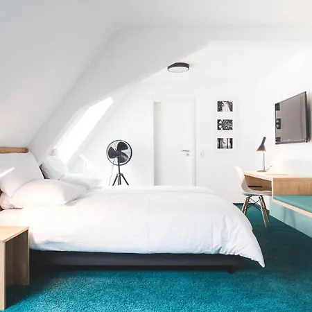 Ulmer Muenster Hotel Ulm