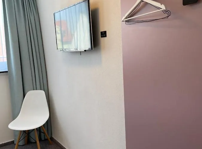 Ulmer Muenster Hotell 2*