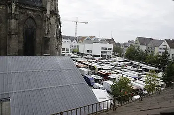 Hotell Ulmer Muenster