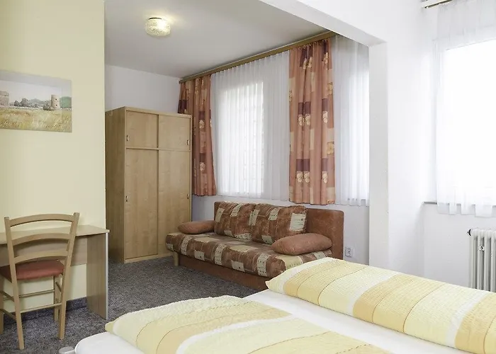 Ulmer Muenster Hotell