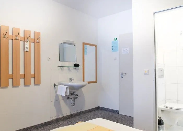 Ulmer Muenster Hotell