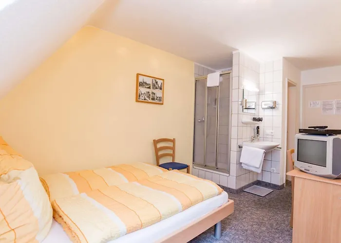 Ulmer Muenster Hotell