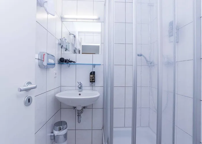 Hotell Ulmer Muenster