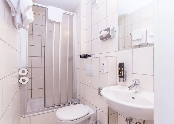 Ulmer Muenster Hotell