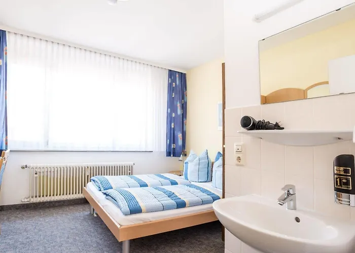 Hotell Ulmer Muenster 2*