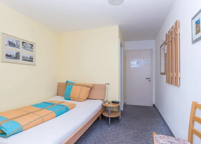 Ulmer Muenster Hotell