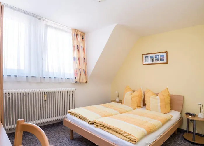 Ulmer Muenster Hotel 2*