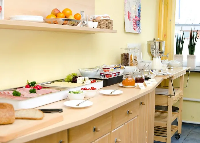 Hotell Ulmer Muenster