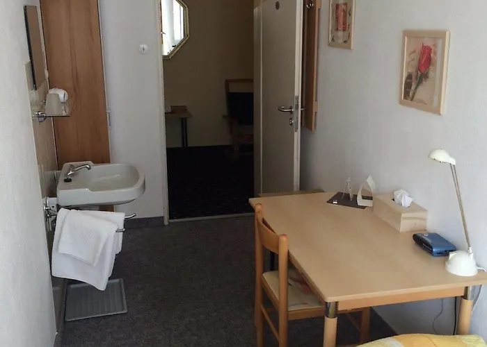 Hotel Ulmer Muenster 2*