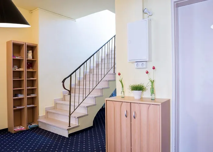 Hotell Ulmer Muenster