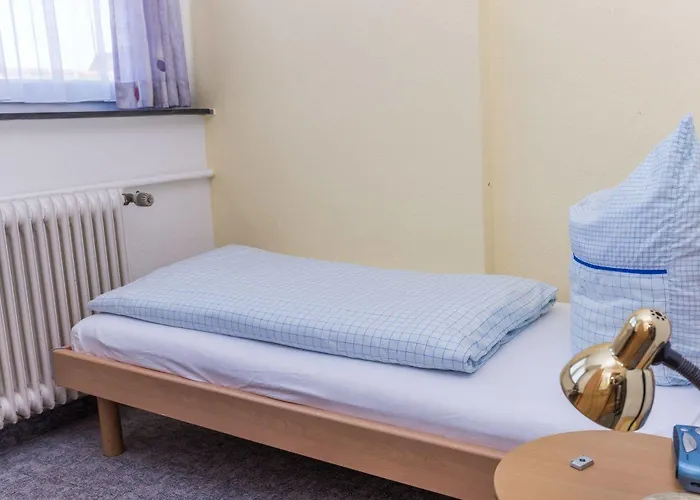 Ulmer Muenster Hotell