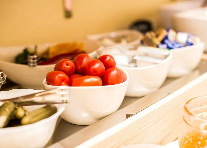 Hotell Ulmer Muenster 2*