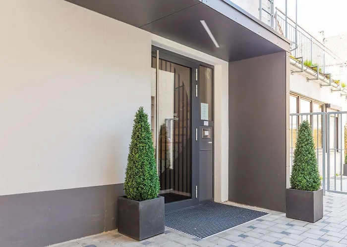 Hotell Ulmer Muenster 2*