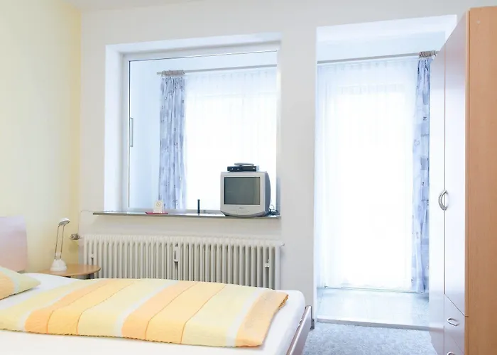 Ulmer Muenster Hotell Ulm