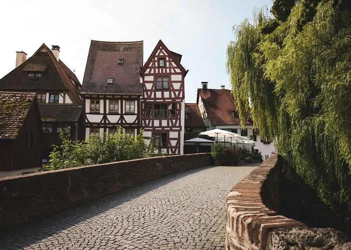 Ulmer Muenster Hotell 2*