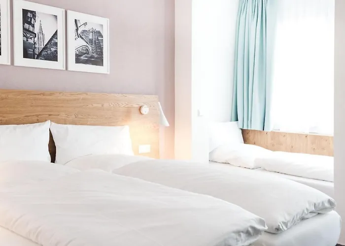 Ulmer Muenster Hotell