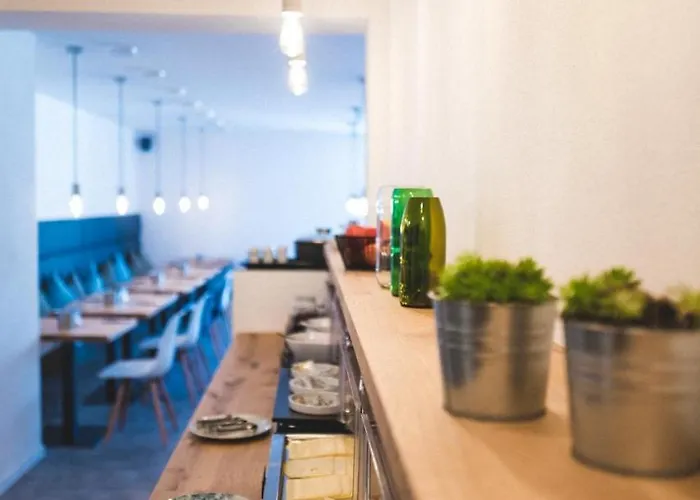 Ulmer Muenster Hotell Ulm