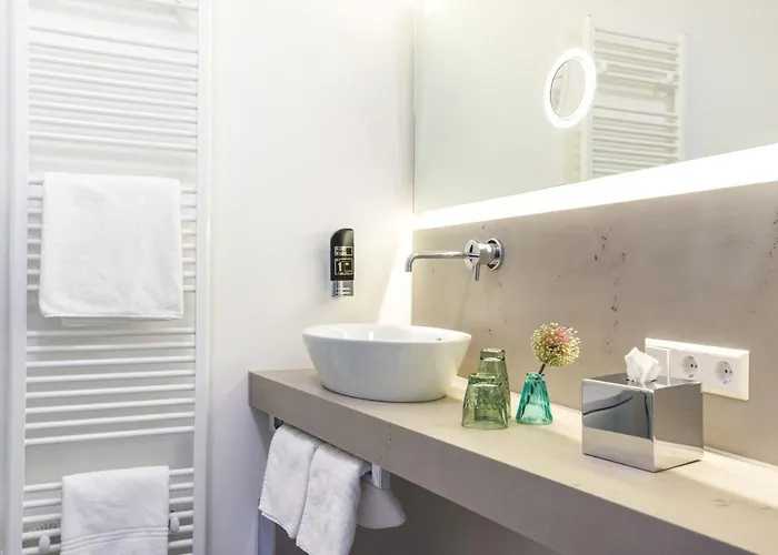 Hotell Ulmer Muenster Ulm