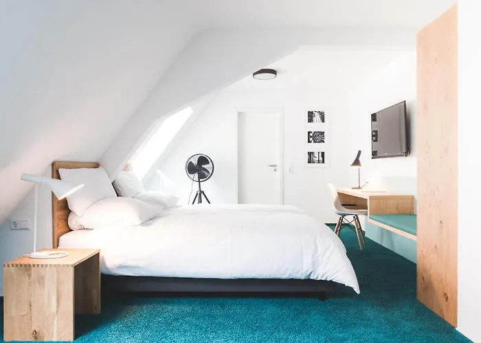 Ulmer Muenster Hotell Ulm