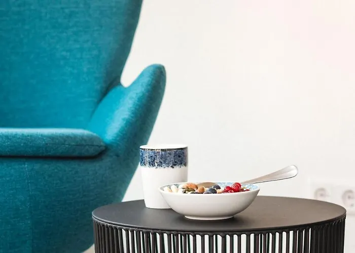 Hotell Ulmer Muenster Ulm