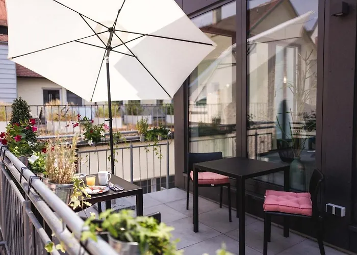 Ulmer Muenster Hotell 2*