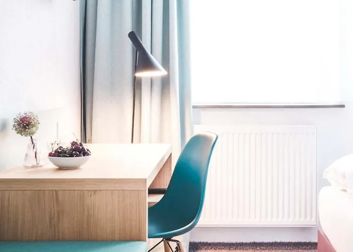 Ulmer Muenster Hotell 2*