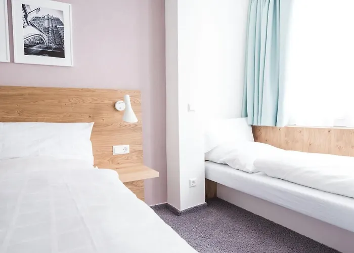 Hotell Ulmer Muenster