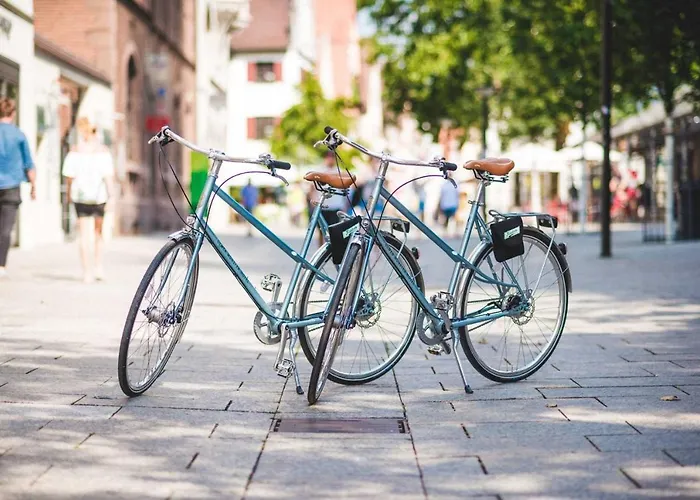 Hotel Ulmer Muenster